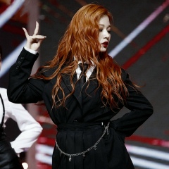 Lorainne Carter, 27.12.2000, Seoul