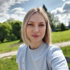 Ириша Бурунова, 21.05, Санкт-Петербург