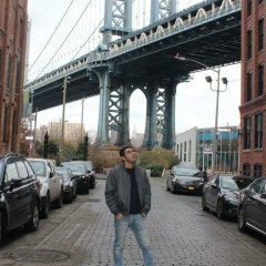 Nero Sokolovski, New York City