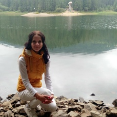 Леся Кругла, 14.10.1987, Киев