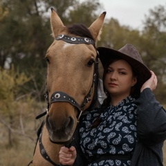 Стелла Никитенко, 26.02, Павлодар