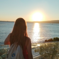 Лана Гетц, 15.08