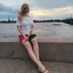 Аня Тятляшова, 02.07.1988, Санкт-Петербург