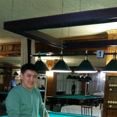 Ерлан Бактубаев, 31.08.1984, Астана