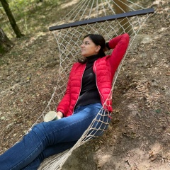 Надежда Надежда, Москва