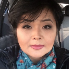 Madina Bapayeva, 23.05, Алматы