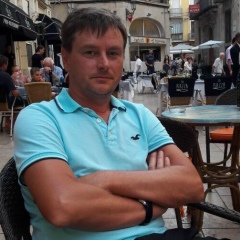 Геннадий Яручик, 10.11.1972, Санкт-Петербург