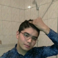 Умид Матмусаев, 06.02.1993, Санкт-Петербург