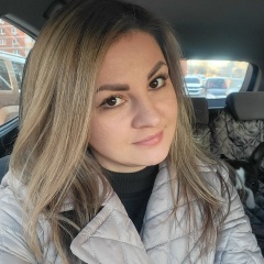 Ксения Шинова, 28.09, Балашиха