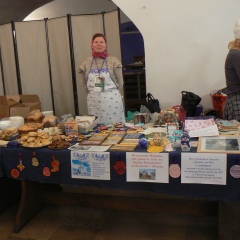 Ольга Колесникова, Москва