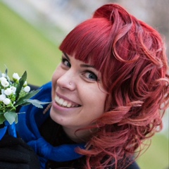 Екатерина Кузякова(Маслихова), 01.08.1986, Караганда