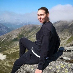 Олечка Шахлова, 12.05, Мурманск