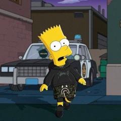 Bart Simpson, 31.10.1994