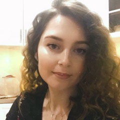 Мария Аксёнова, 08.04, Екатеринбург