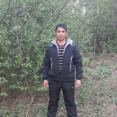 Ансор Расулов, Москва