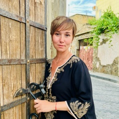 Анастасия Нарбут, 10.09.1988, Санкт-Петербург