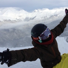 Юлия Землянская, 18.08.1983, Екатеринбург