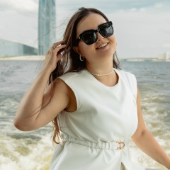 Виктория Исаченко, Санкт-Петербург