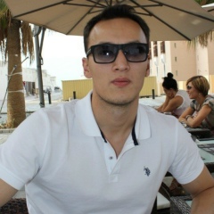 Айдар Сыдыков, 23.07.1989, Алматы