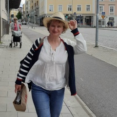 Алла Столбова, 25.08, Санкт-Петербург