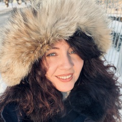 Ксения Пермякова, 10.03, Санкт-Петербург