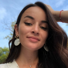 Aika Khamdeeva, 27.11, Москва