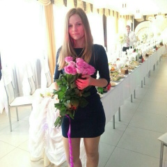 Карина Борноволокова, 23.06, Минск