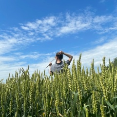 Юлия Дёмина, Москва