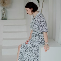 Полина Новикова, Москва