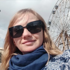 Ольга Федотова, 25.05.1984, Новосибирск