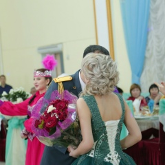 Меруерт Тугаева, Караганда