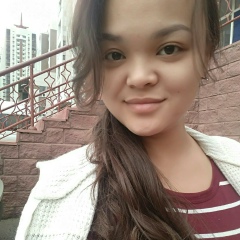 Айя Мурзабаева, Астана