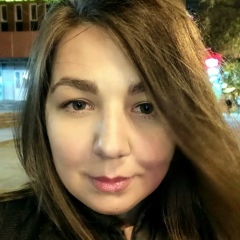 Елена Широкова, 21.03, Екатеринбург