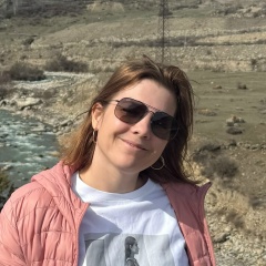 Галина Амирова, 25.10