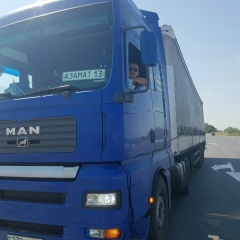 Aza Amangeldiev, 19.10