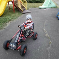 Казбек Албегов, 11.08.1973