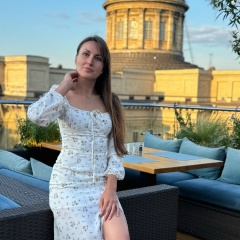 Элина Каламбет, Санкт-Петербург