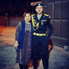 Алибек Рустамов, 27.04, Тараз