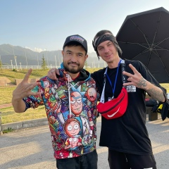 Мейрамбек Саткангулов, 01.01, Алматы