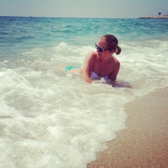 Анастасия Королева, Санкт-Петербург