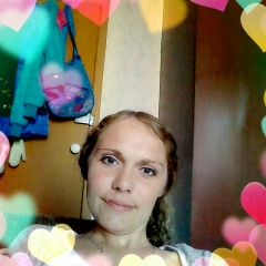 Катя Катюшина, 06.05.1988, Москва