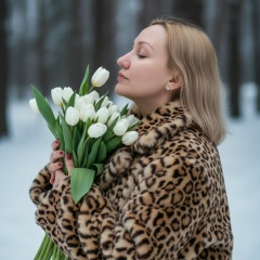 Светлана Клюева, 24.03, Ульяновск