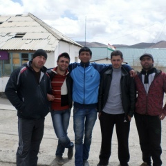 Bahrom Qodirov, 09.07, Мургаб