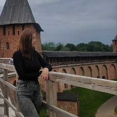 Лена Островская, 10.11.1988, Санкт-Петербург