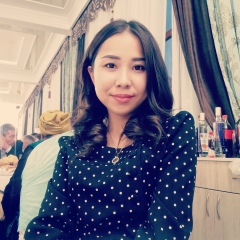 Айгул Бахирхан, 12.03.1994, Алматы