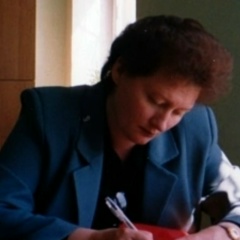 Наталья Лосева, Калининград