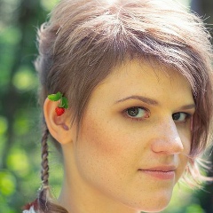 Юлия Васенина, 09.01.1988