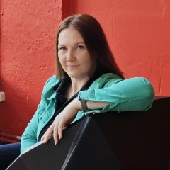 Надя Цымбалюк, Санкт-Петербург