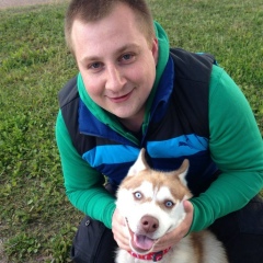 Кирилл Дианов, 08.04, Санкт-Петербург