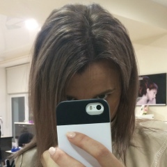 Елена Калашникова, Москва